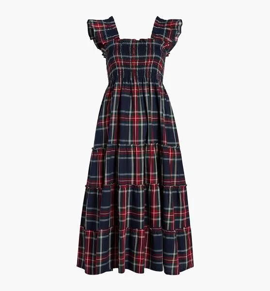 Hill House The Collector's Edition Ellie Nap Dress in Black